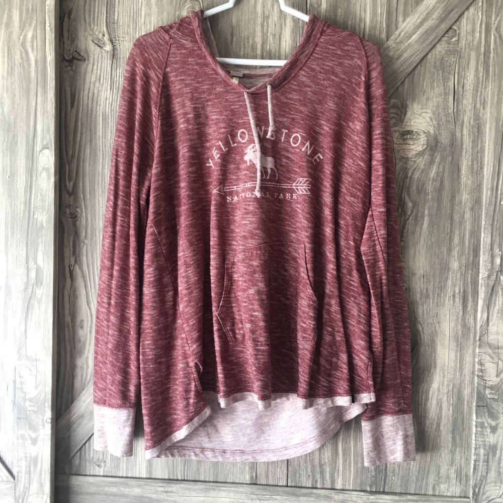 Long sleeve